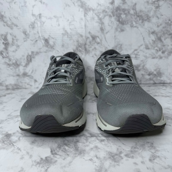 Brooks Ghost 14 Shoes Mens Size 14 Gray Run Comfort Gym Sneakers Athletic main image 6
